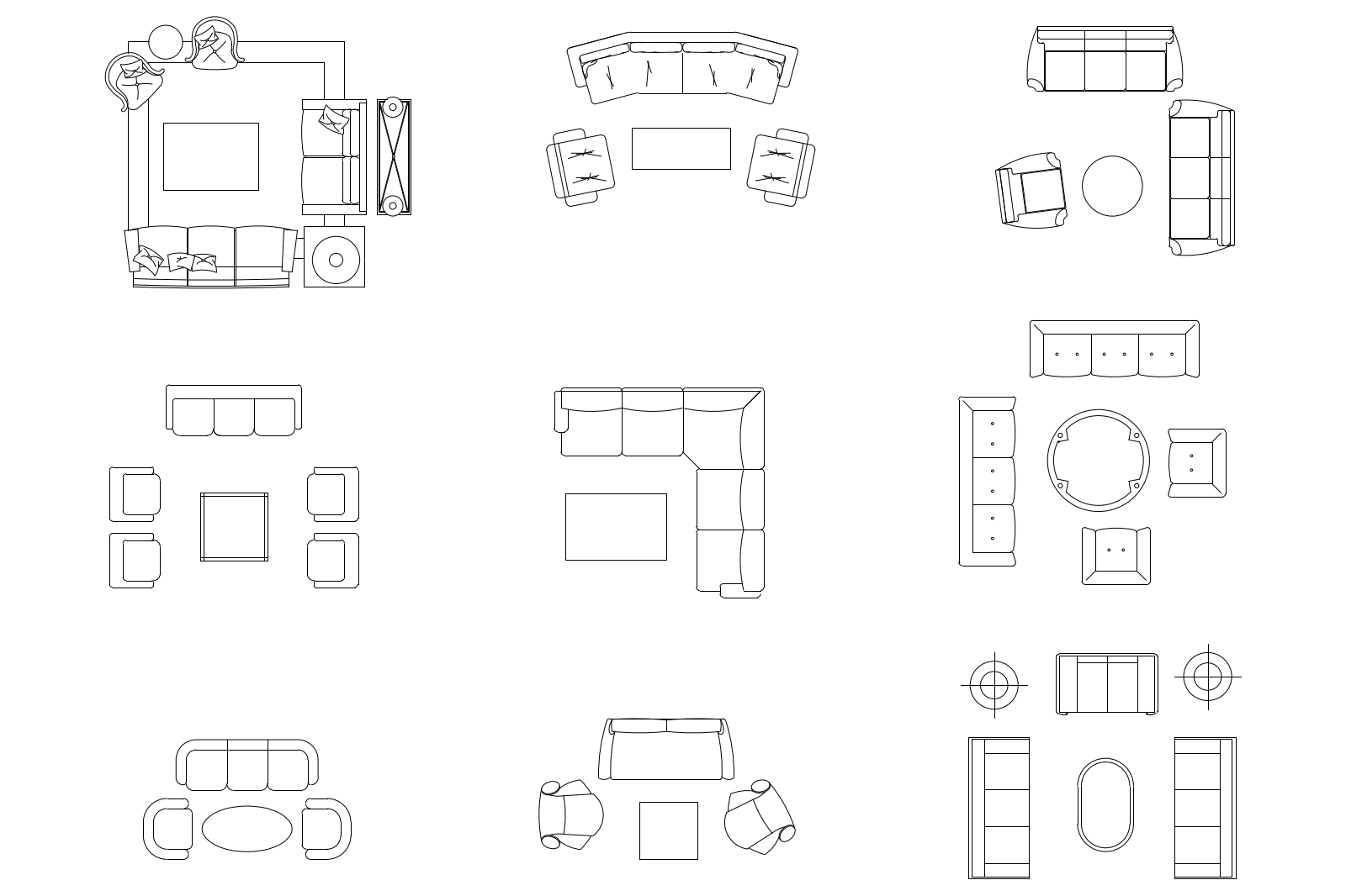 Furniture Living room 2