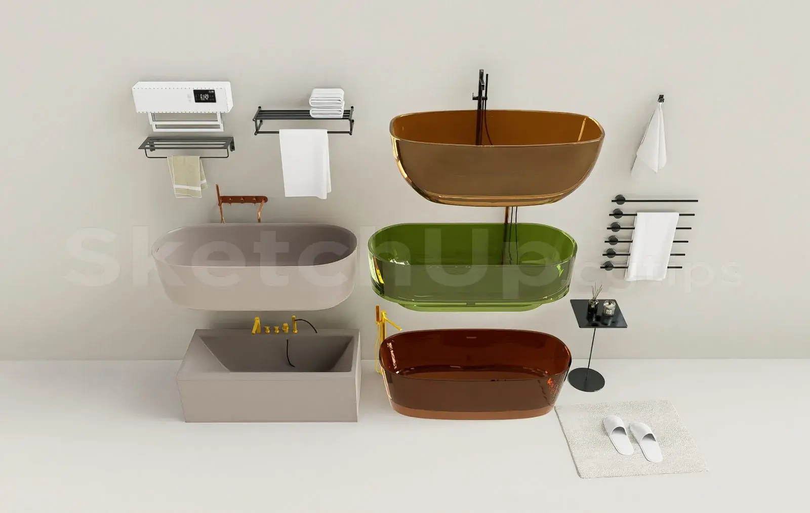 Bathtub