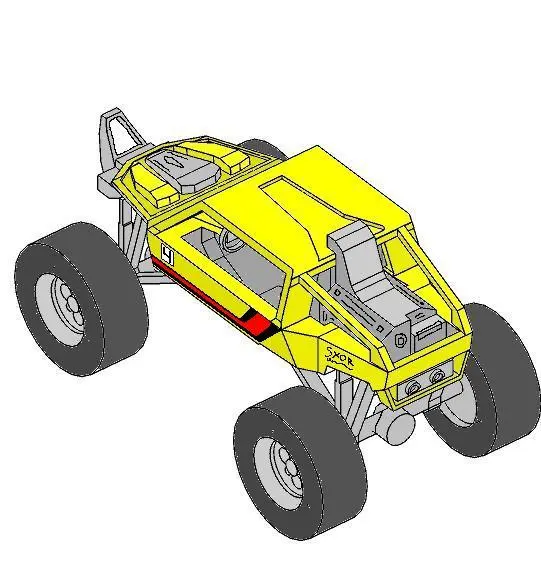 Rock Crawler