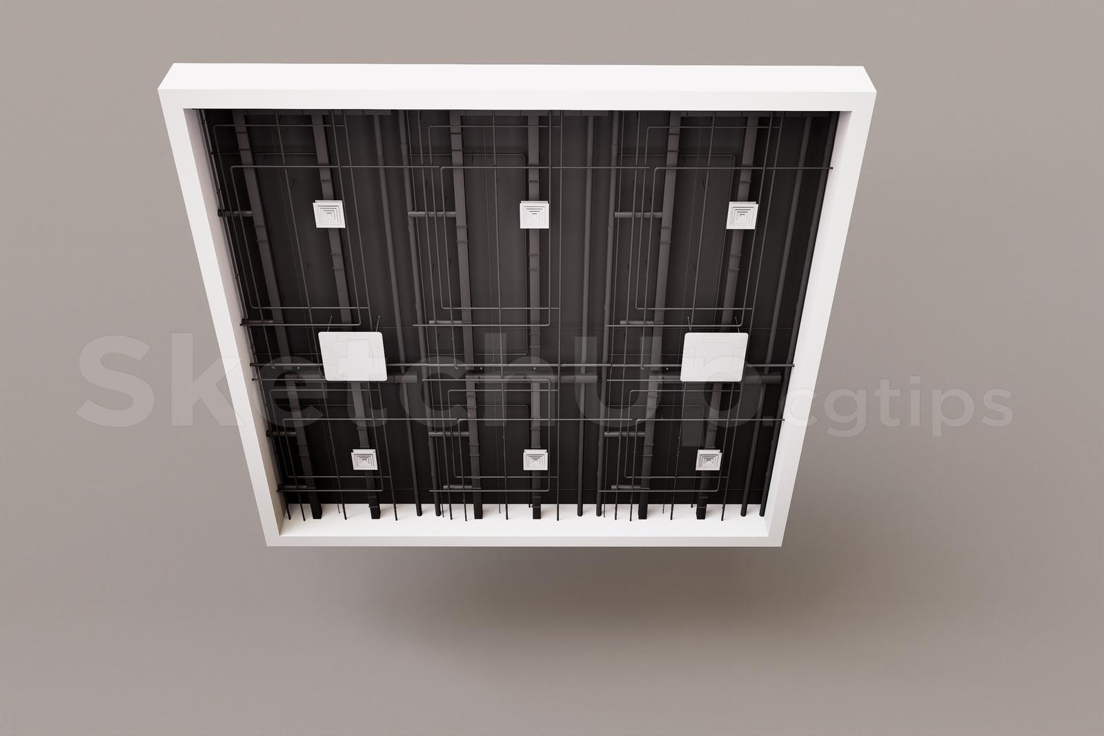Technical Ceiling (Trần kỹ thuật)