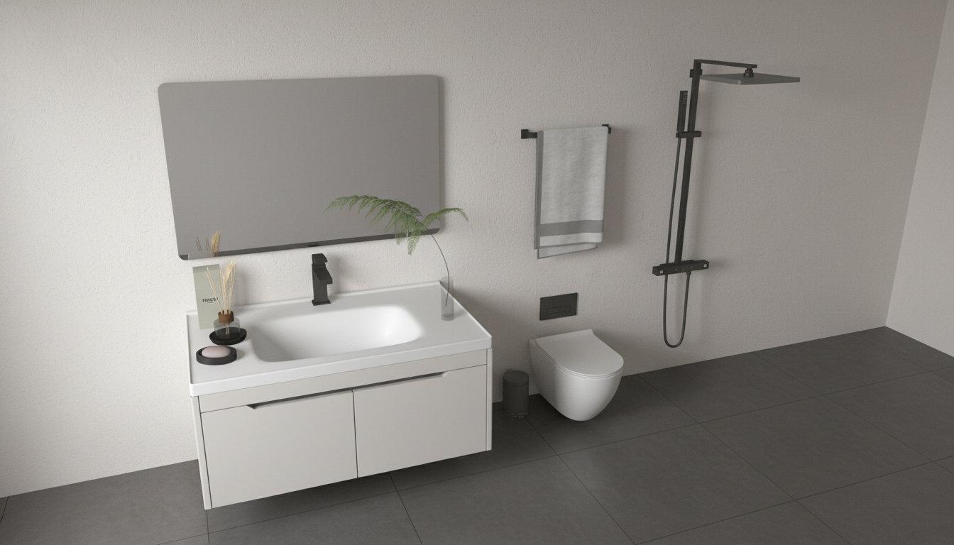 Bathroom Cabinet
