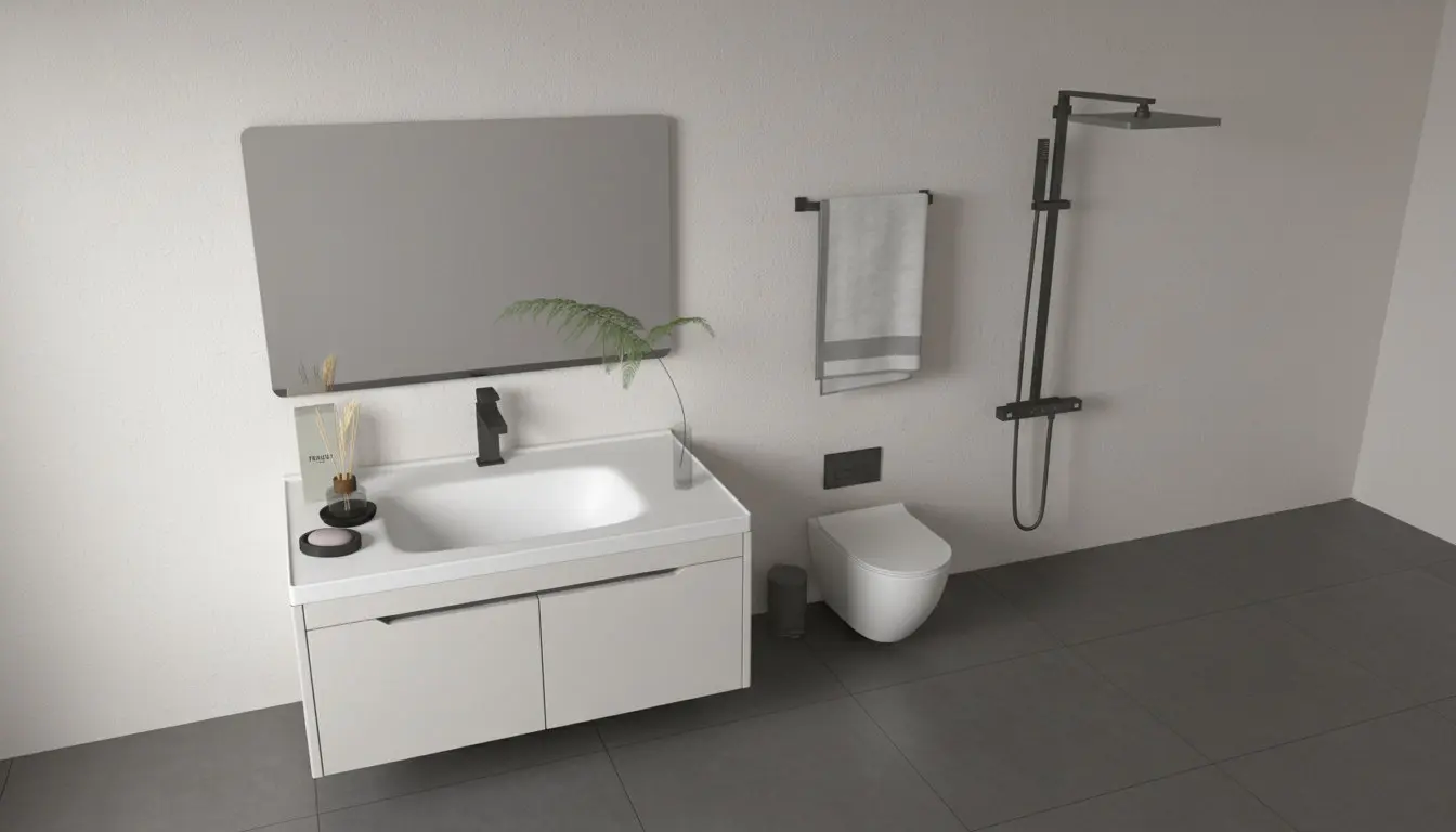 Bathroom Cabinet