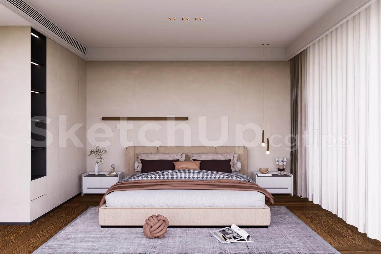 Bedroom Interior