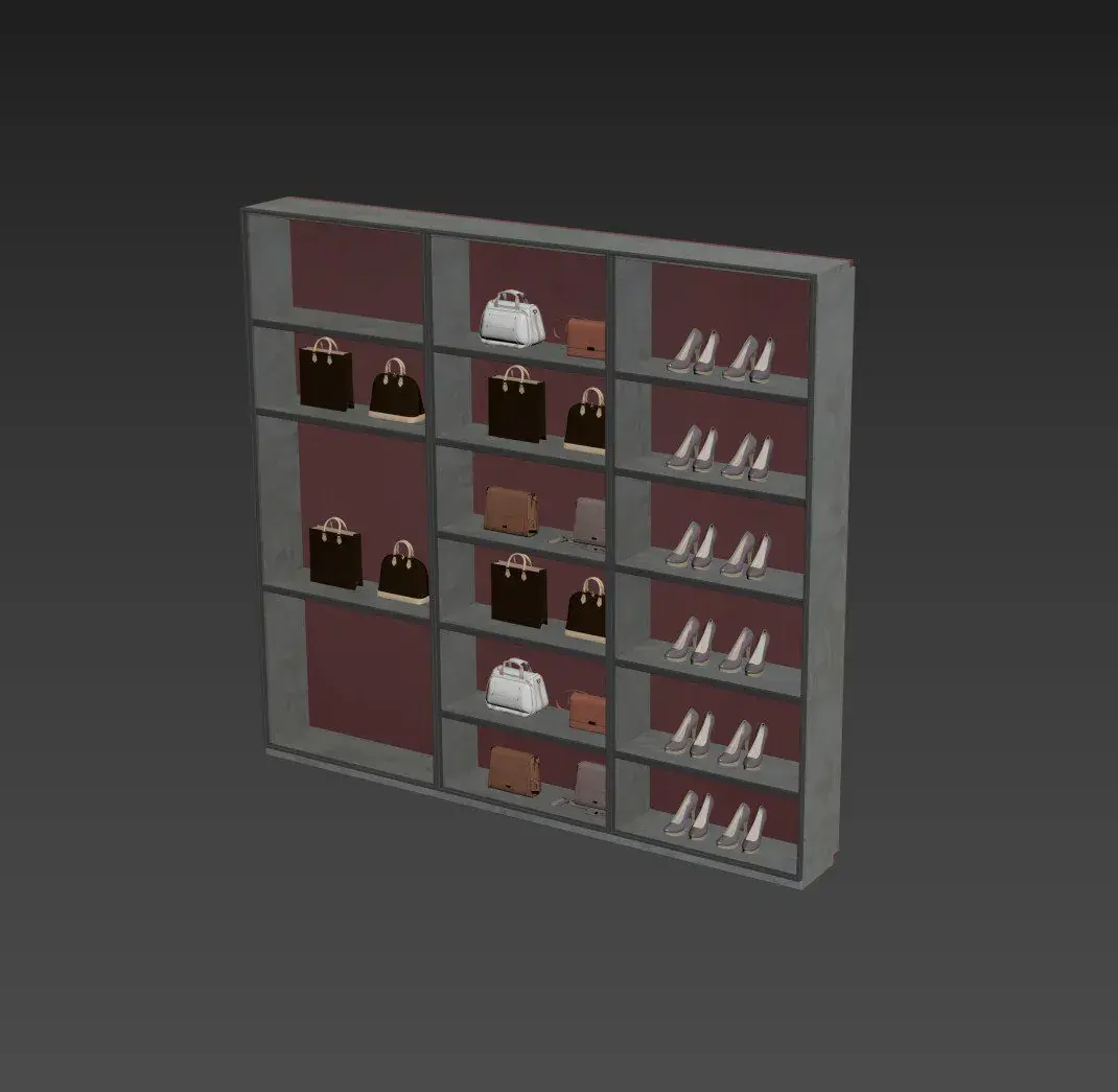 Shoe Cabinet