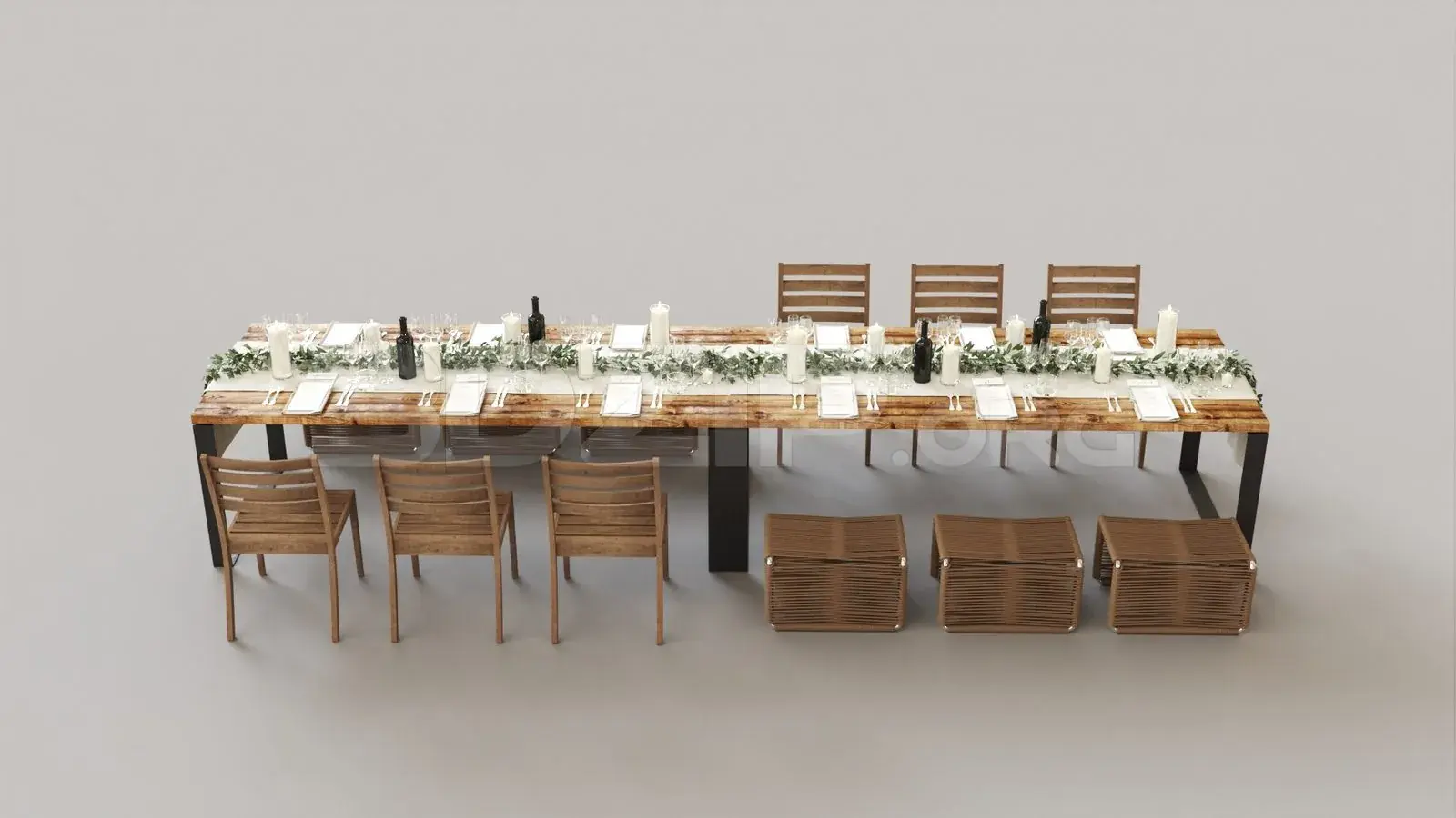 Dining Table And Chair