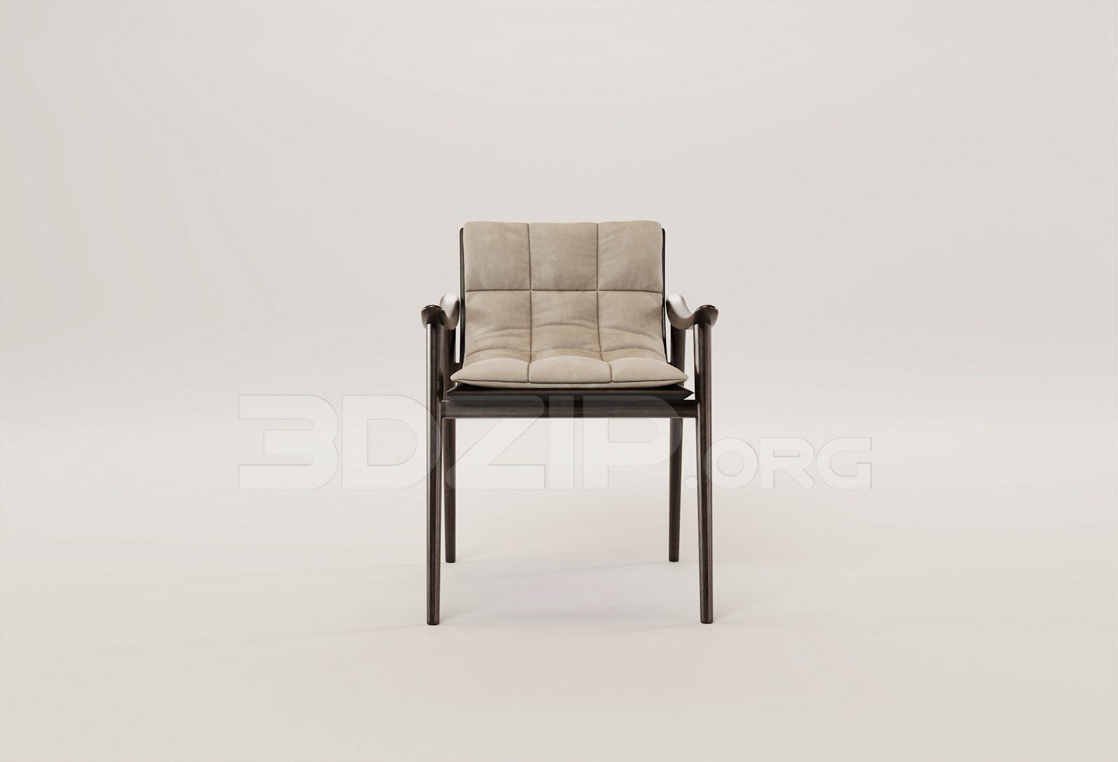 Chair — preview 1 (3dzip)
