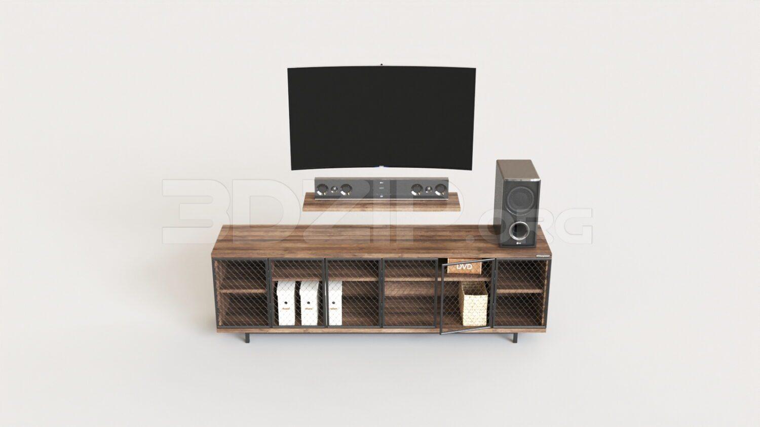TV Cabinet