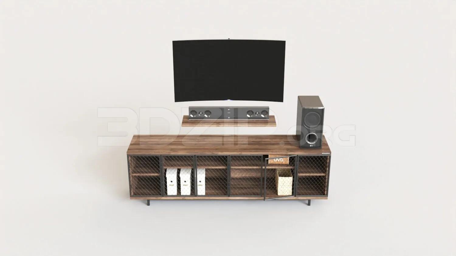 TV Cabinet