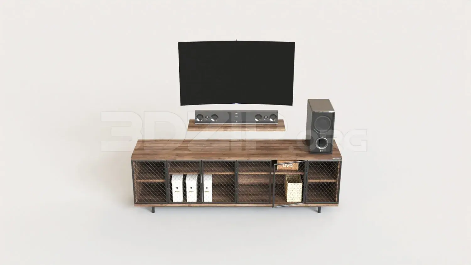 TV Cabinet