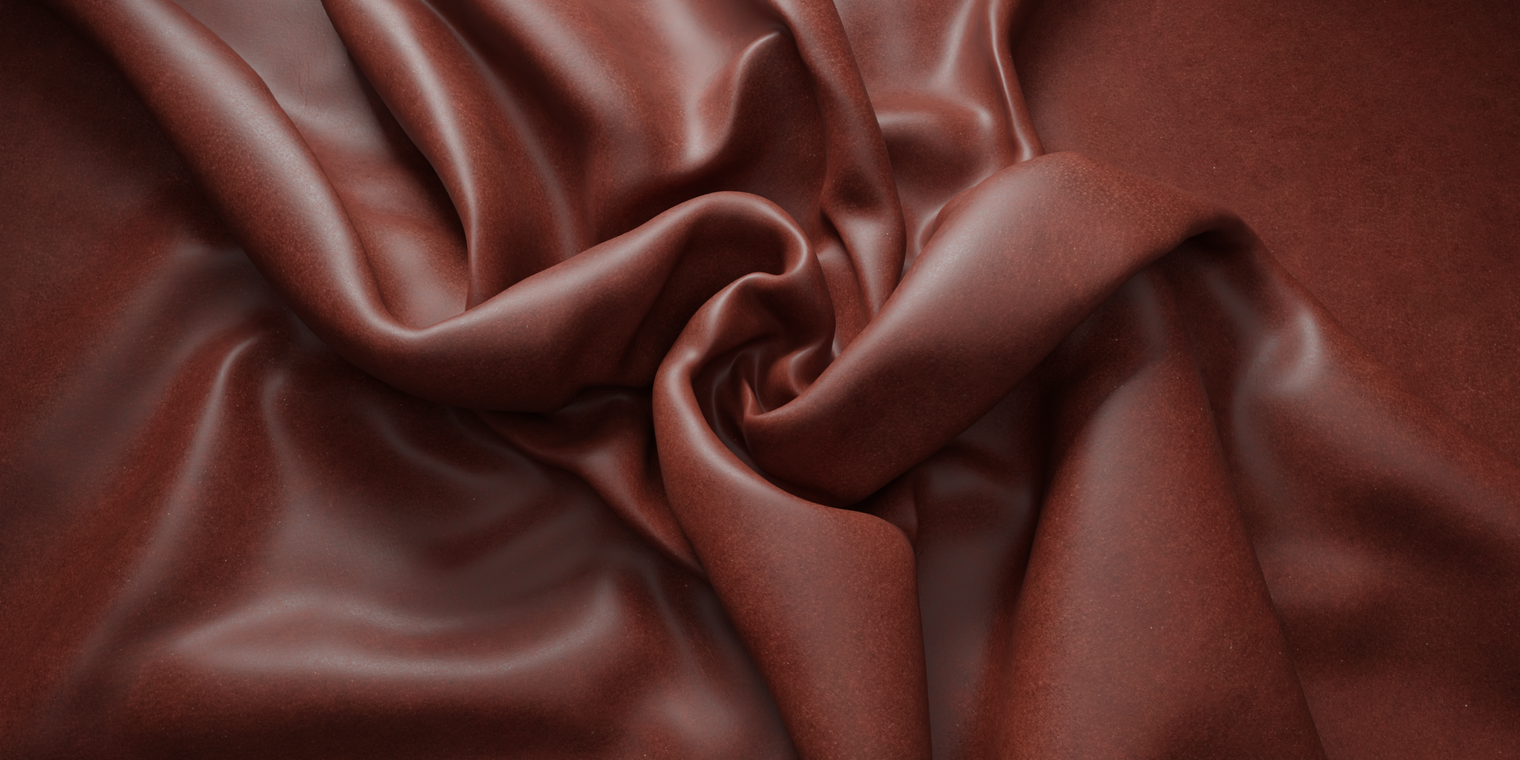Leather Red 3