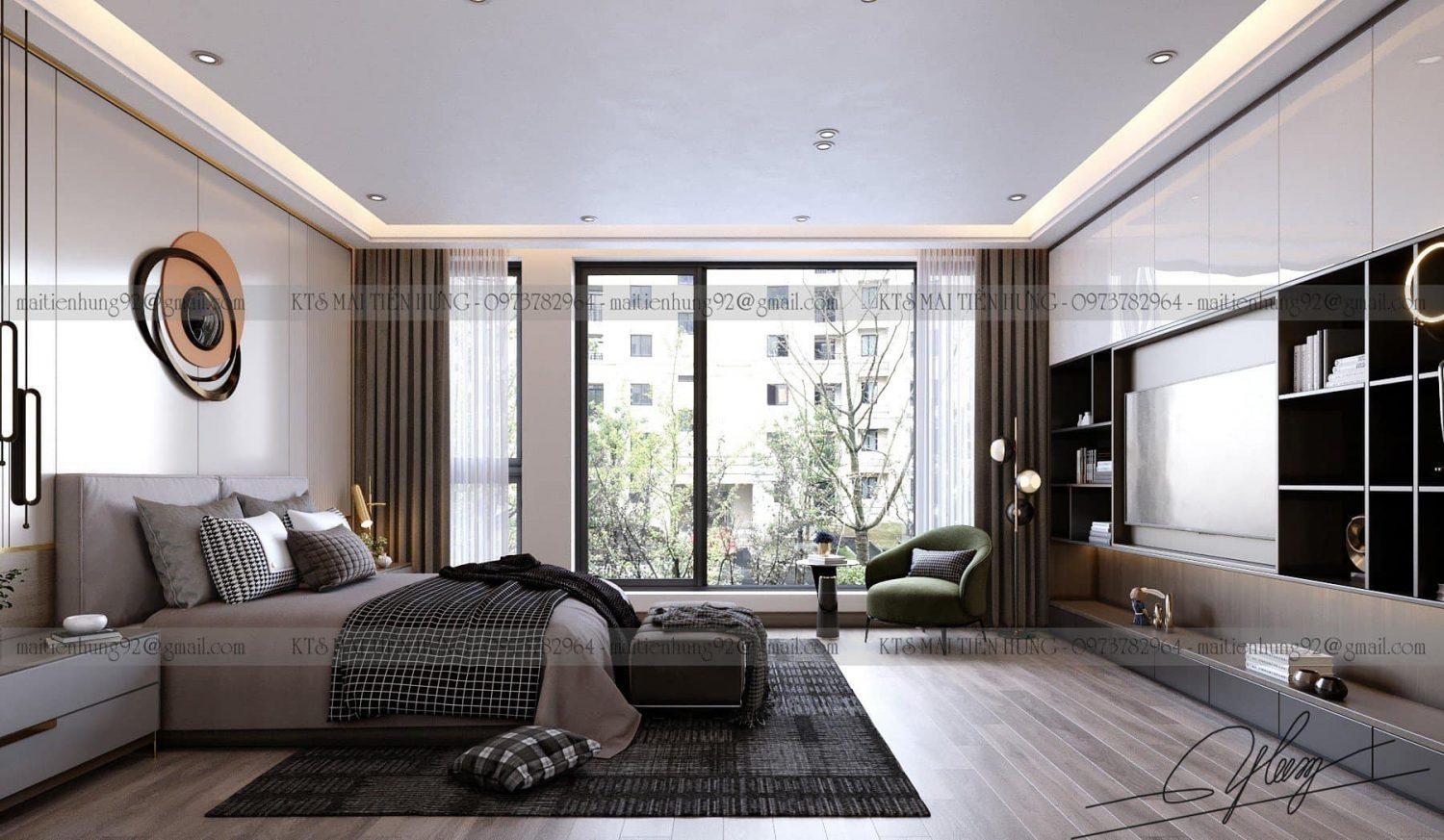 Bedroom Interior