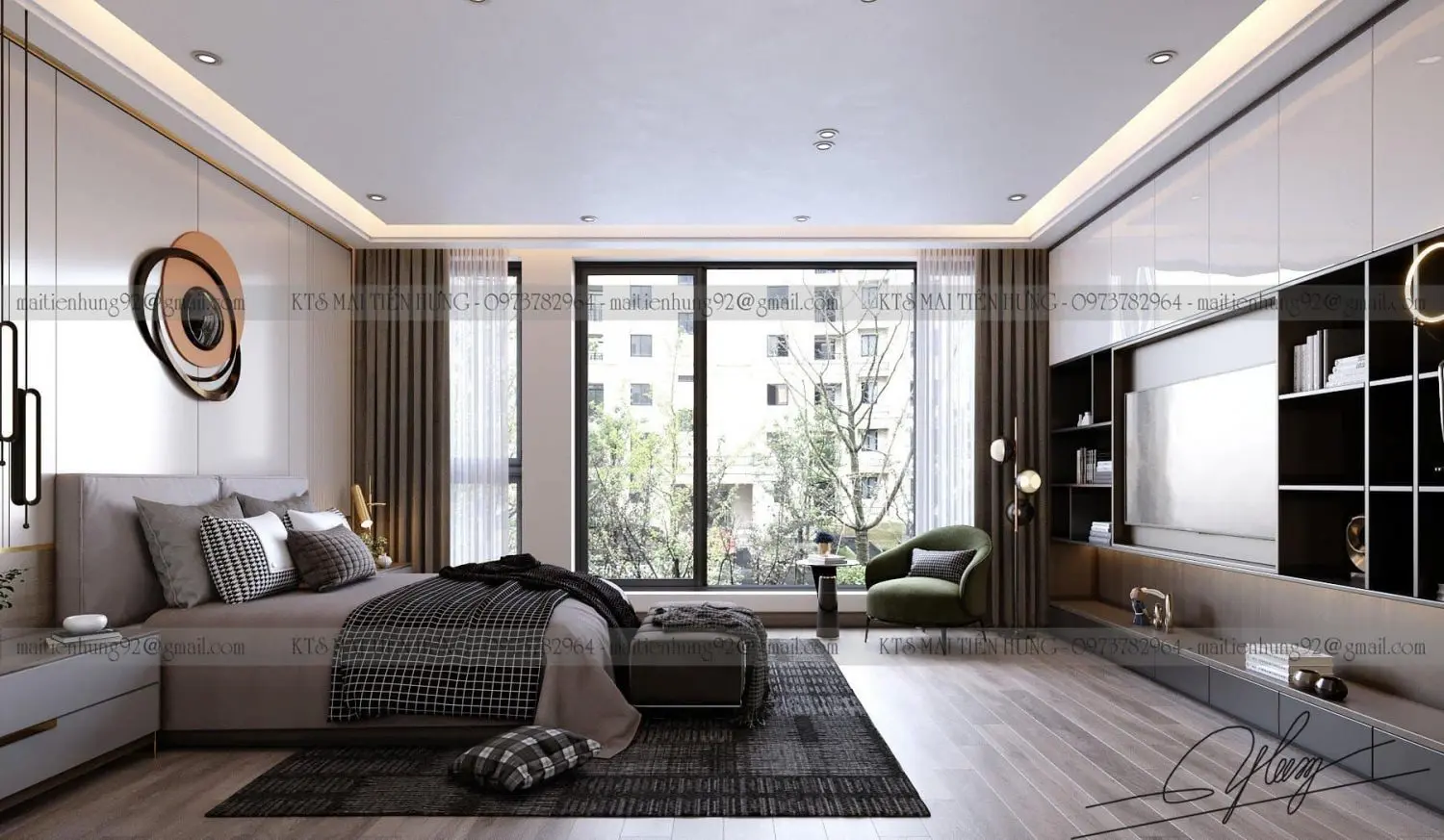 Bedroom Interior