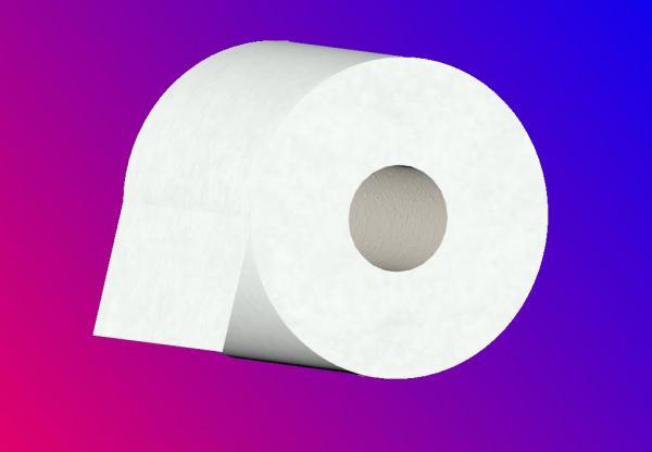 Toilet Paper Roll