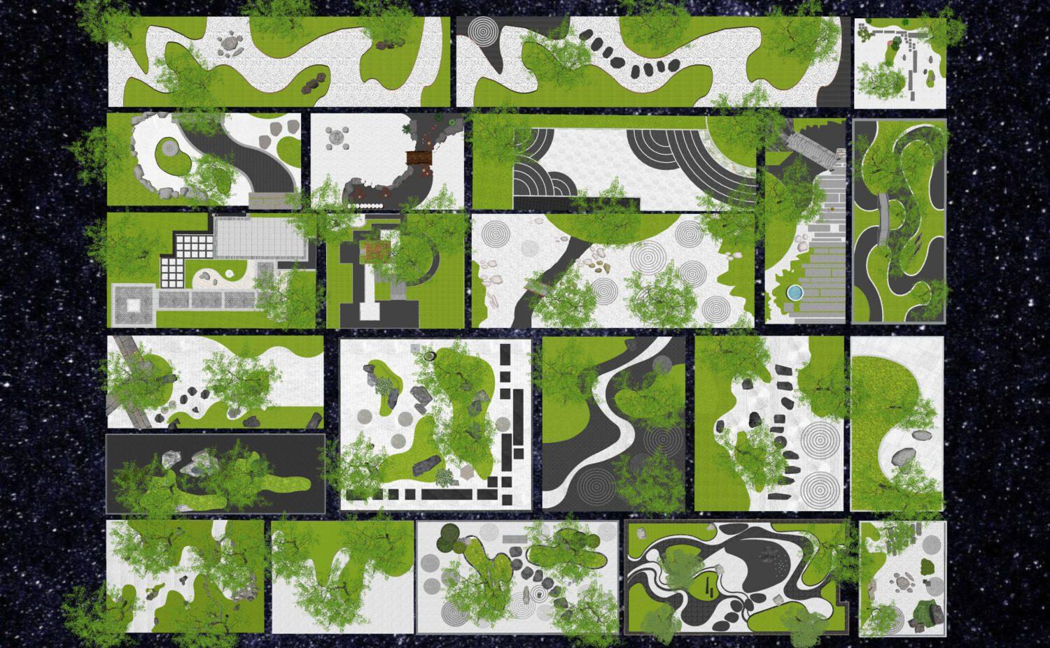 Landscape Exterior