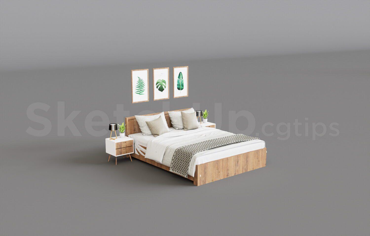 Bed