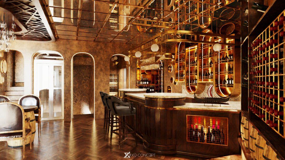 Wine Shop