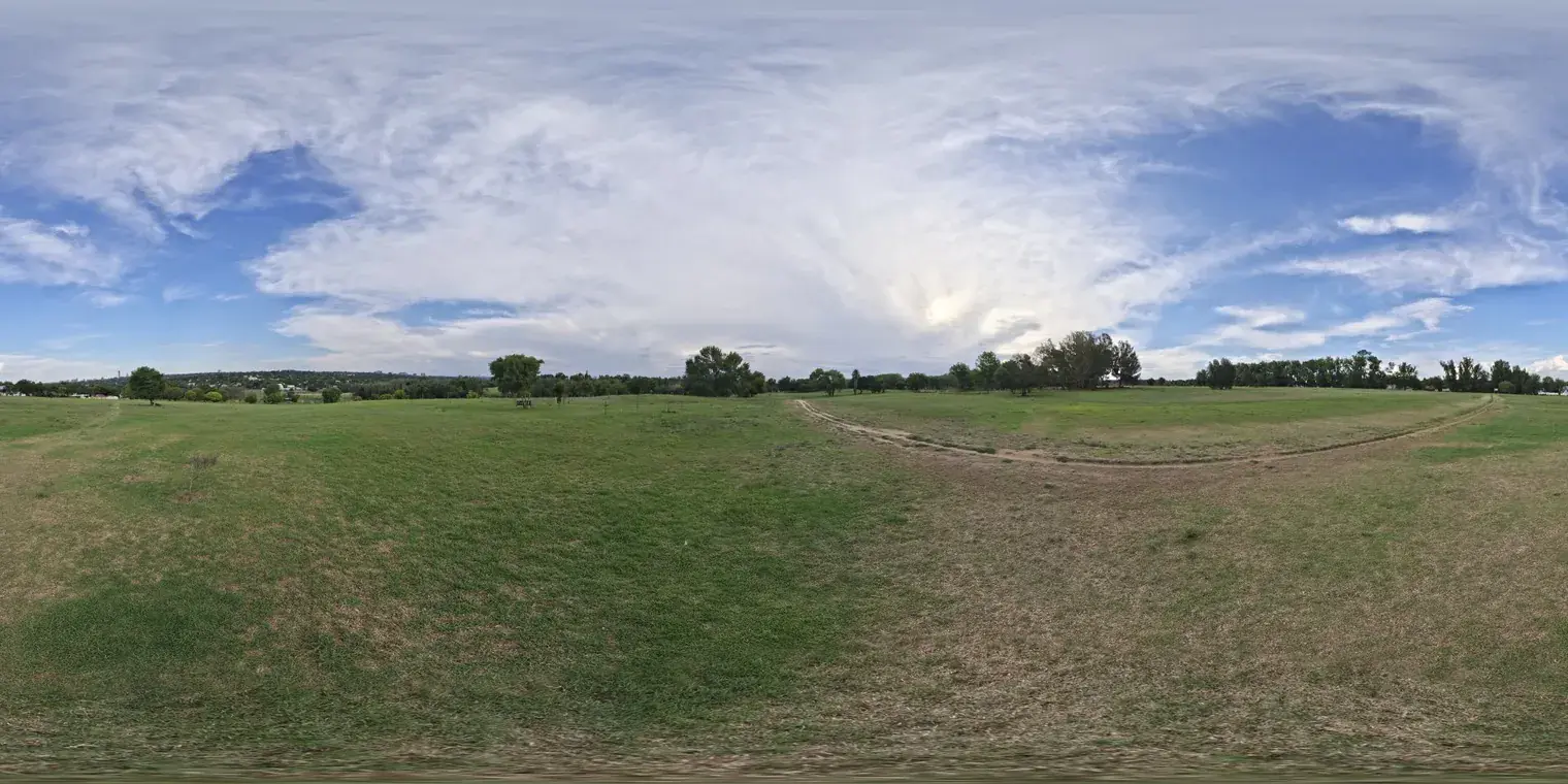 Approaching Storm
