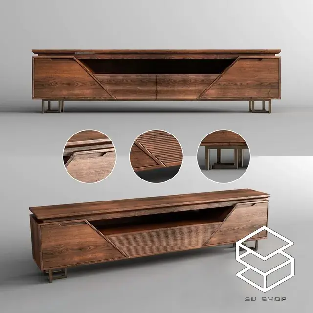 Tivi Cabinet