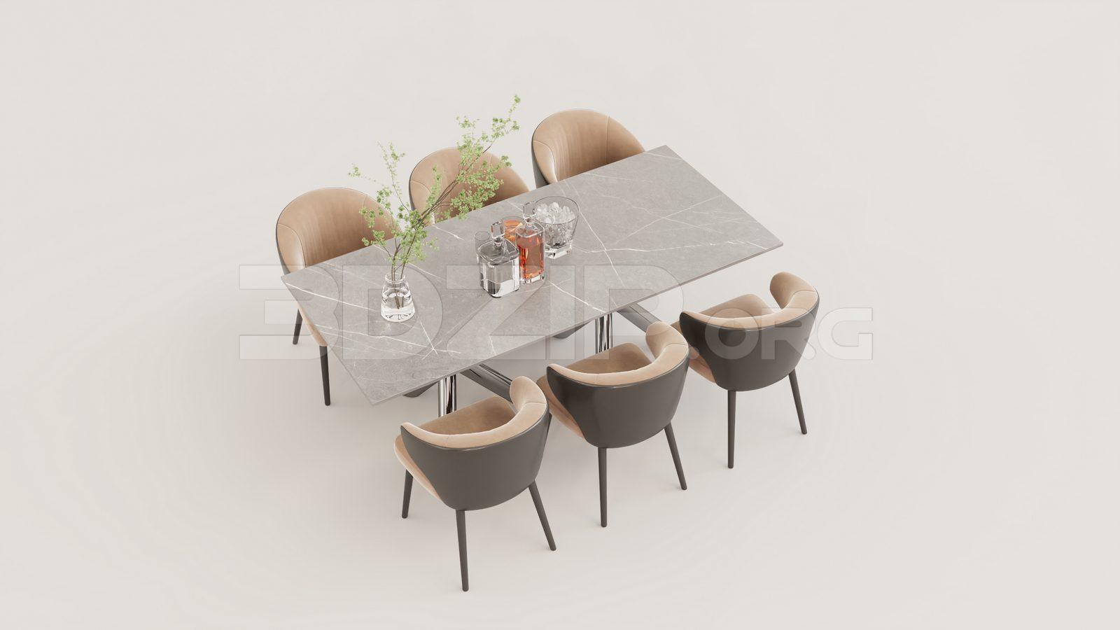 Dining Table And Chair