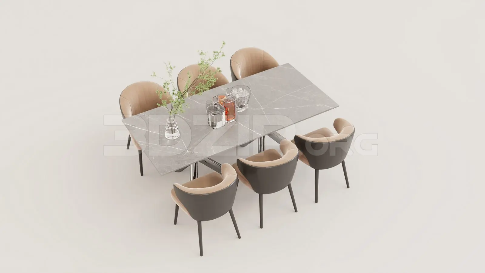 Dining Table And Chair