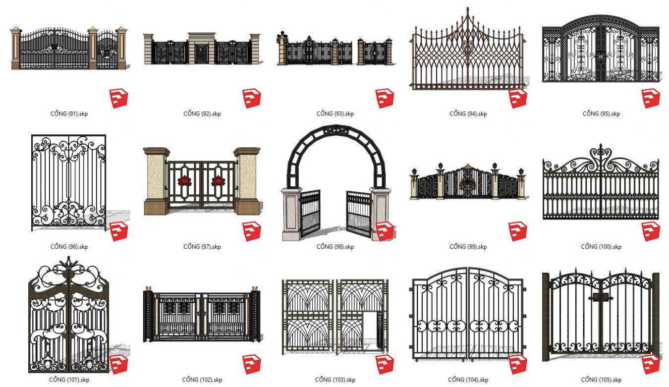Gates