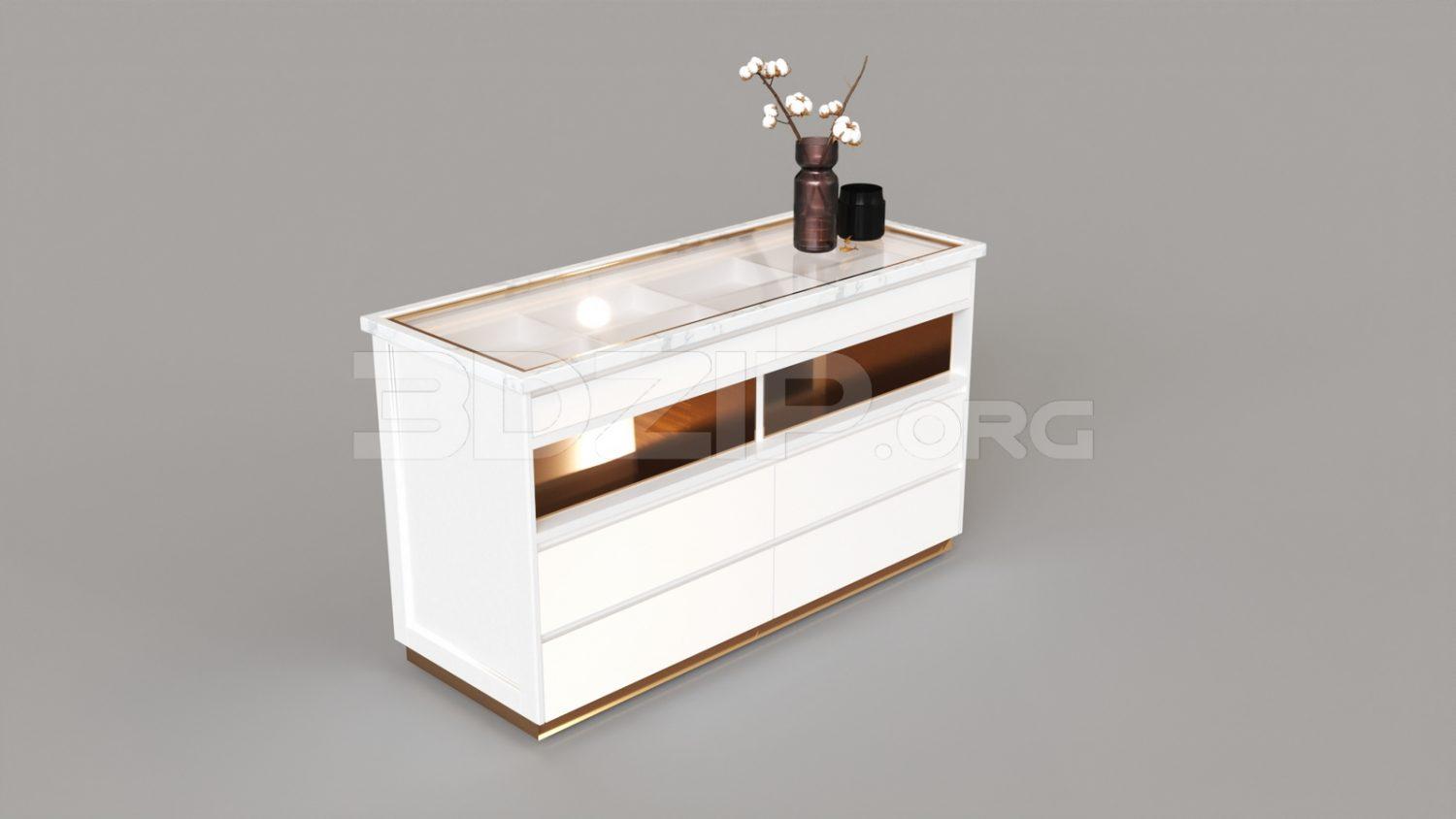 Decorative Shelves
