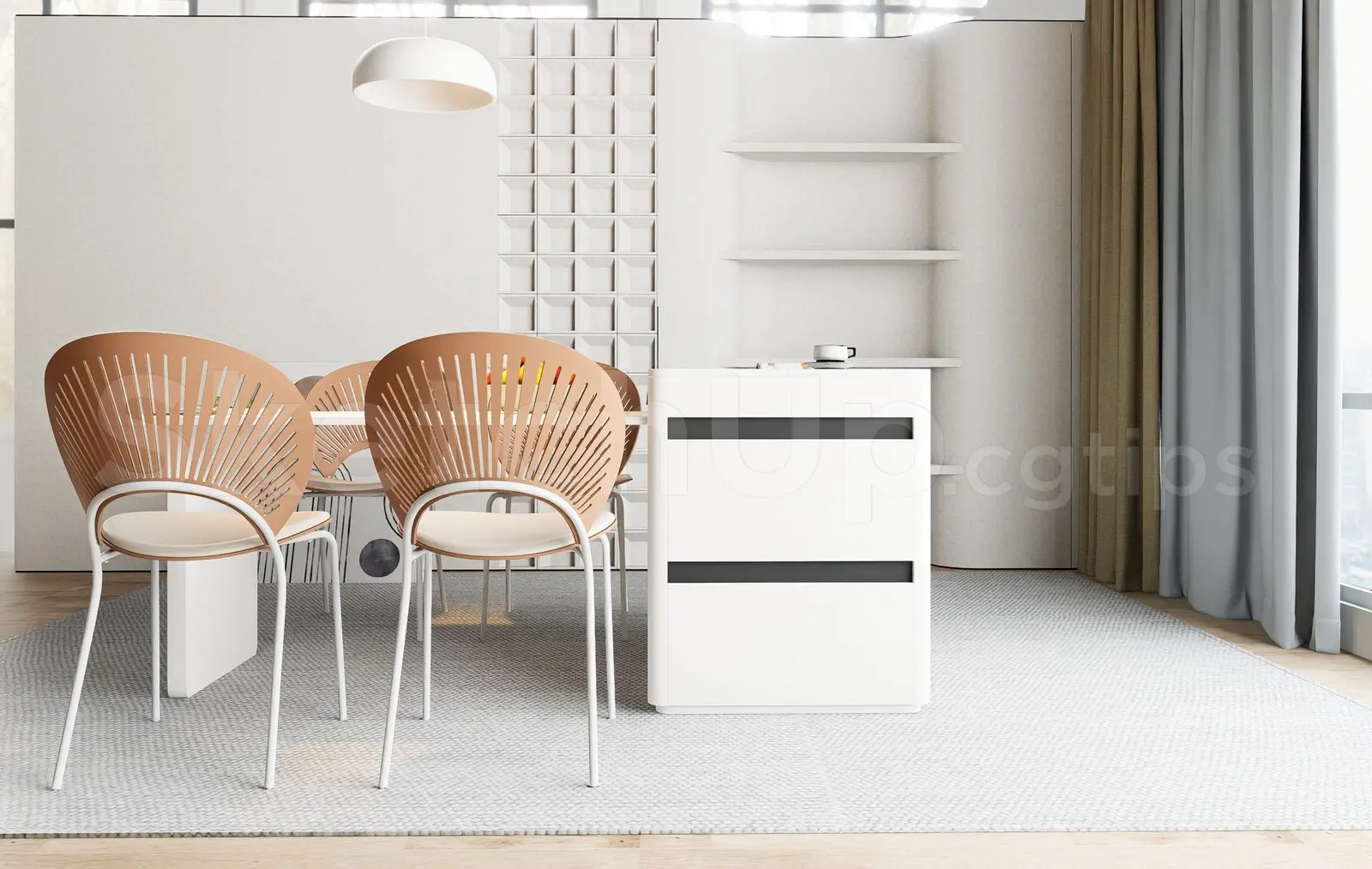 Kitchen Island