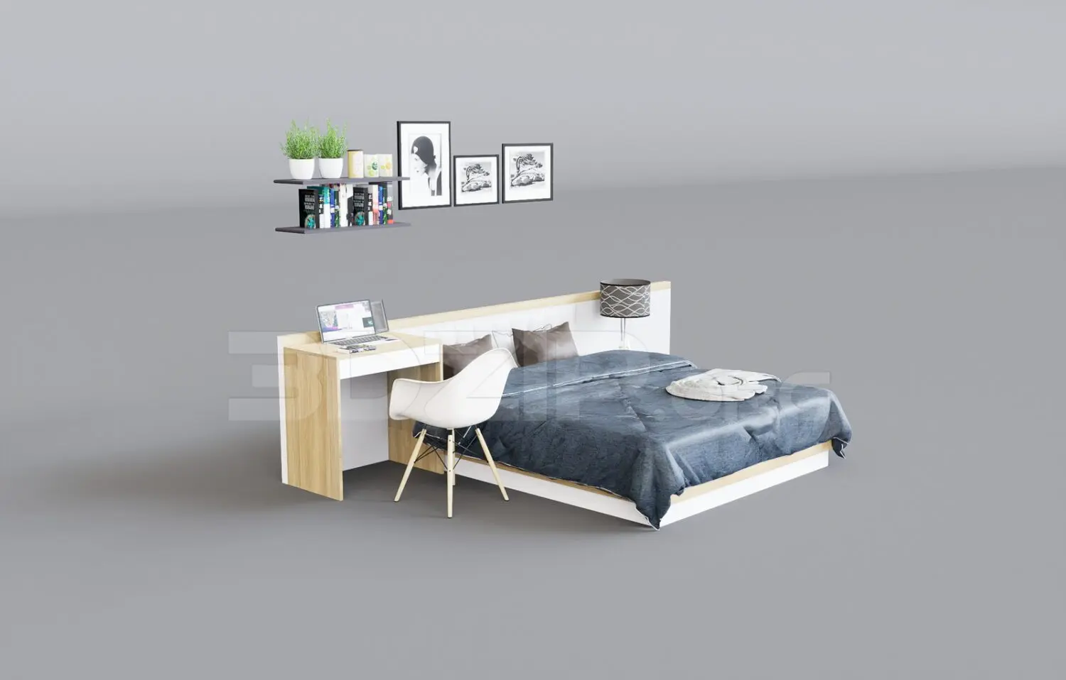 Bed