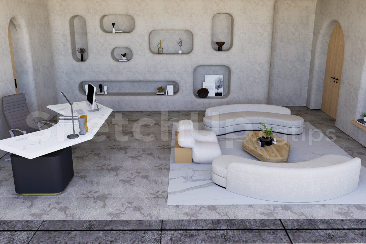 Living Room Interior