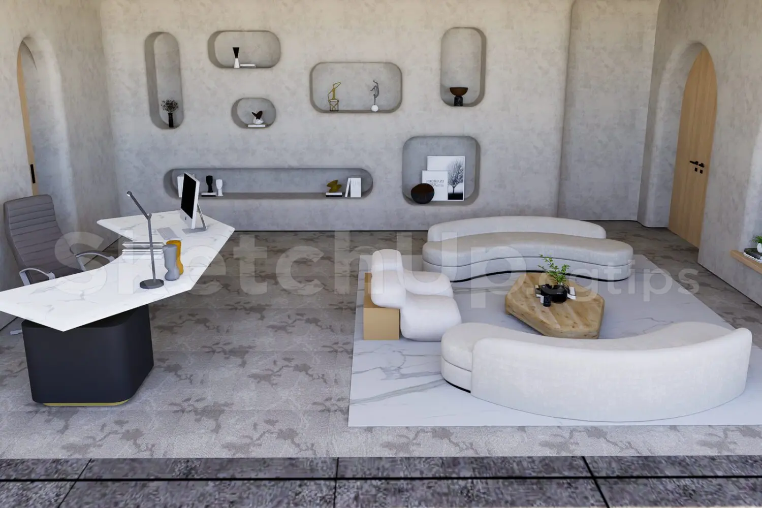 Living Room Interior