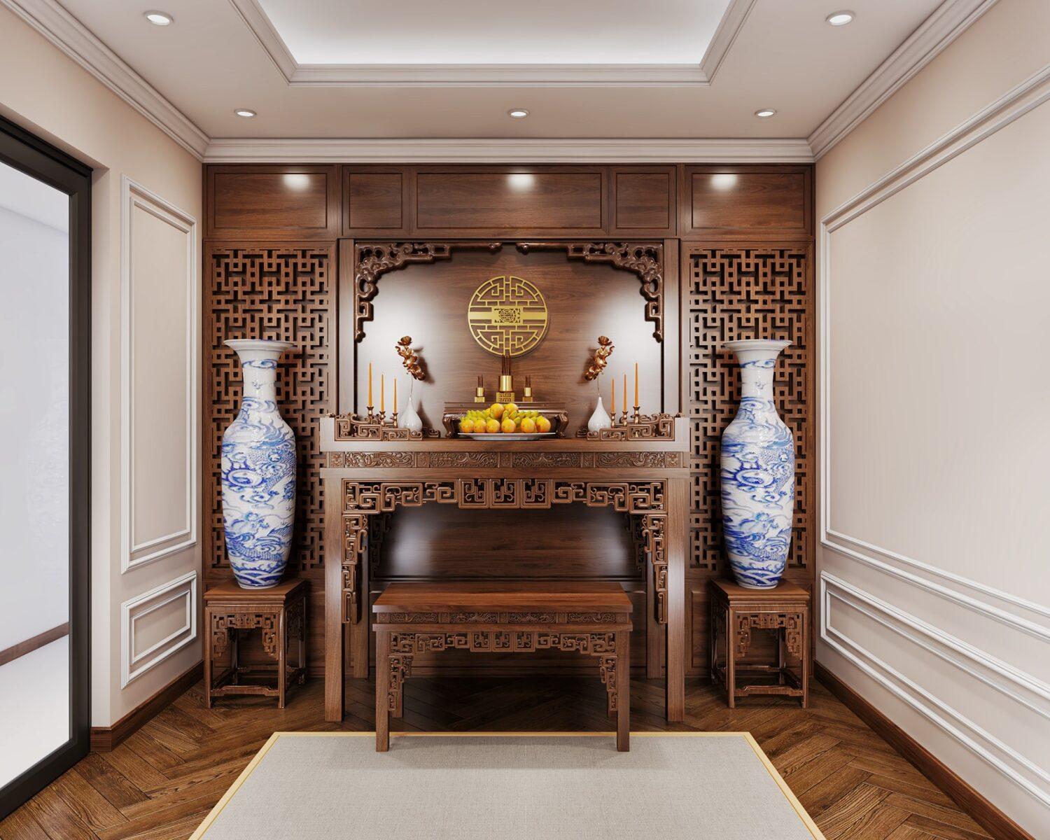 Altar Room Interior