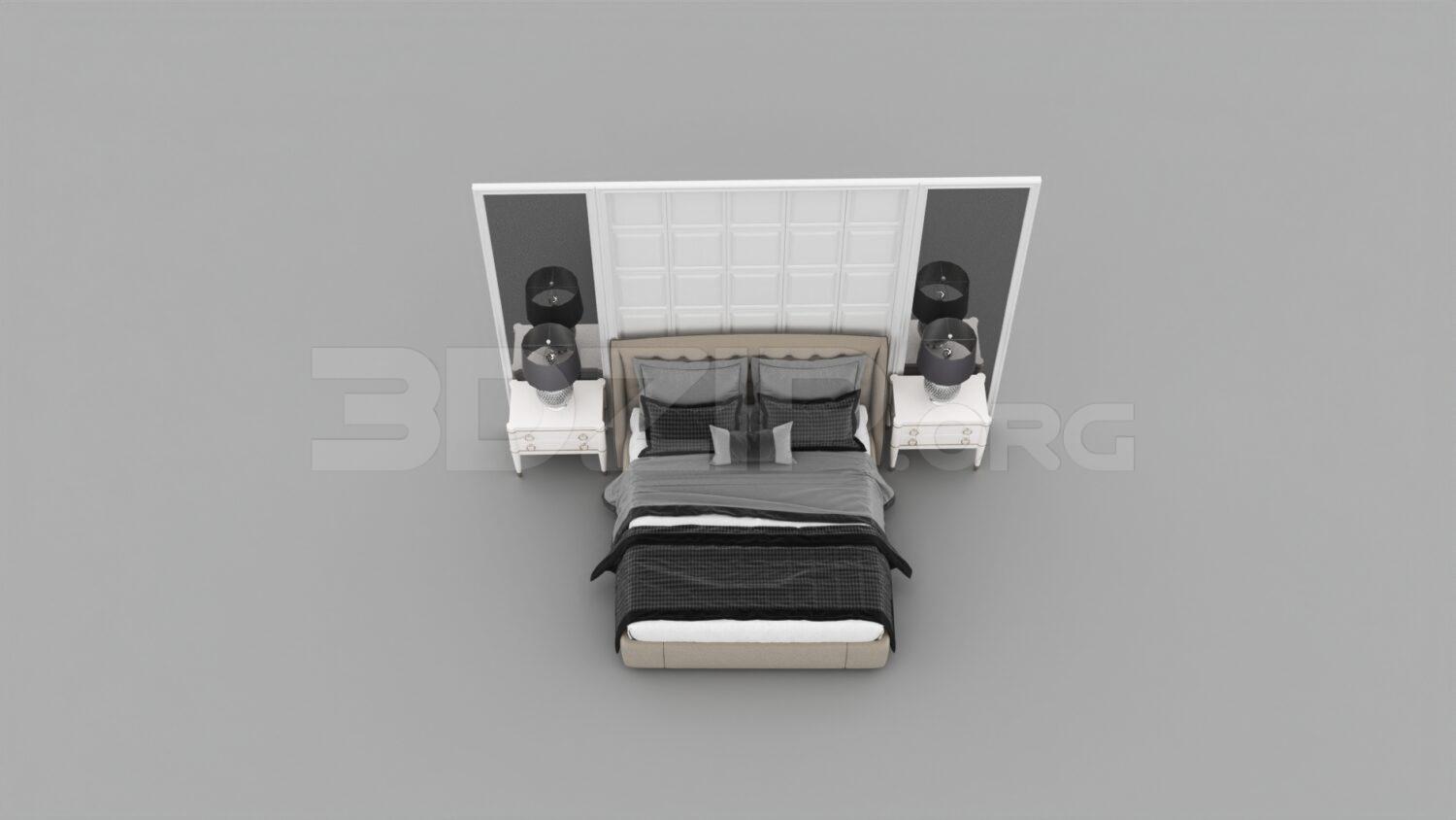 Bed
