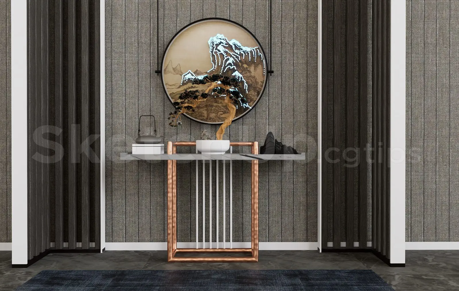 Console Table