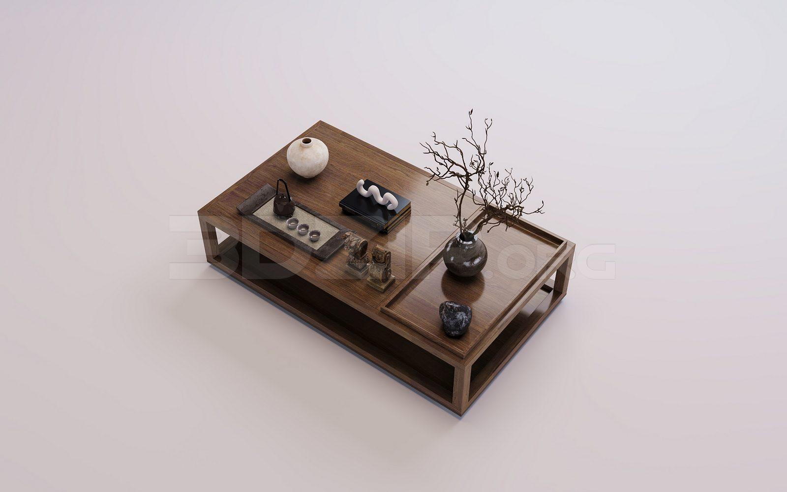 Tea Table