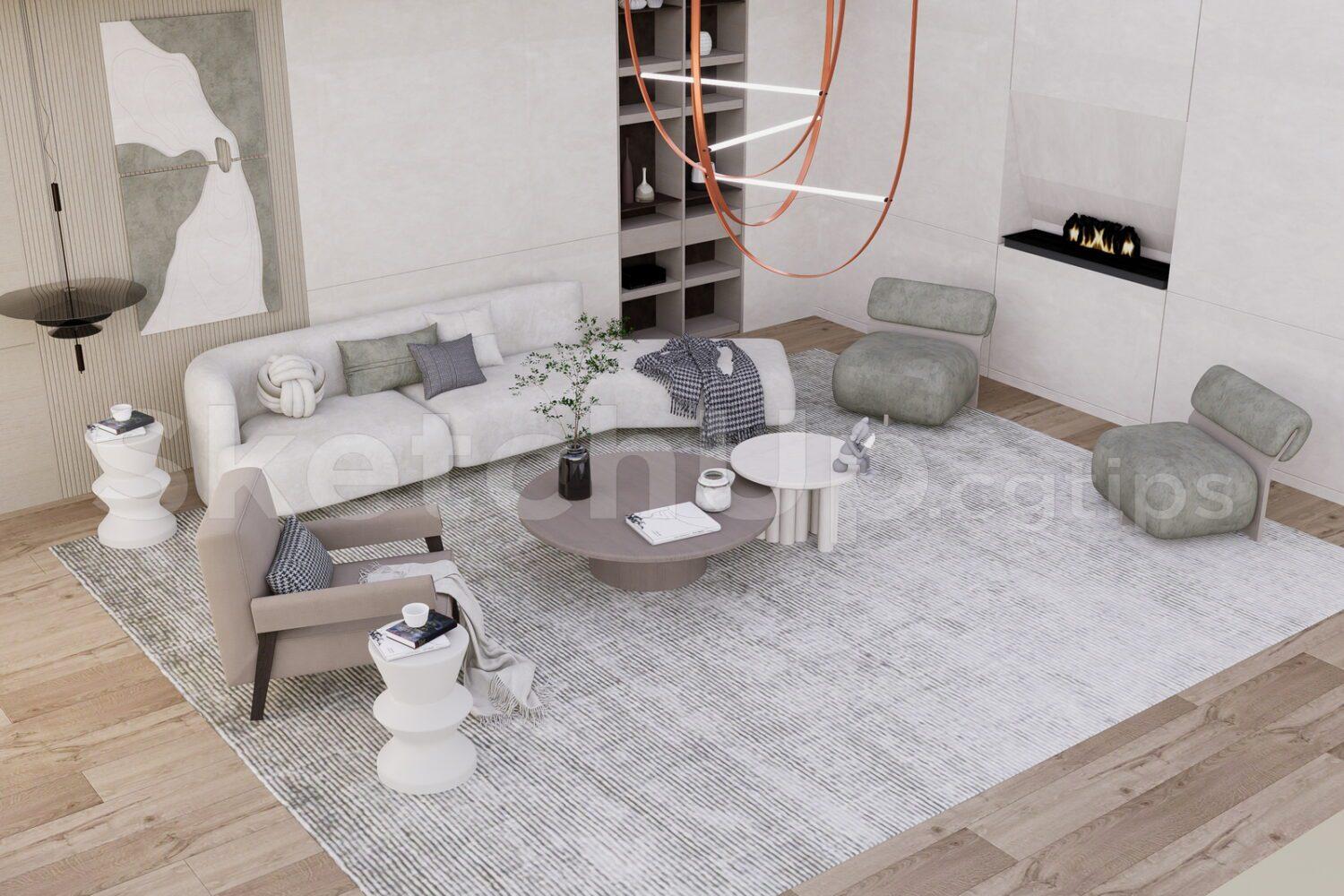 Living Room Interior