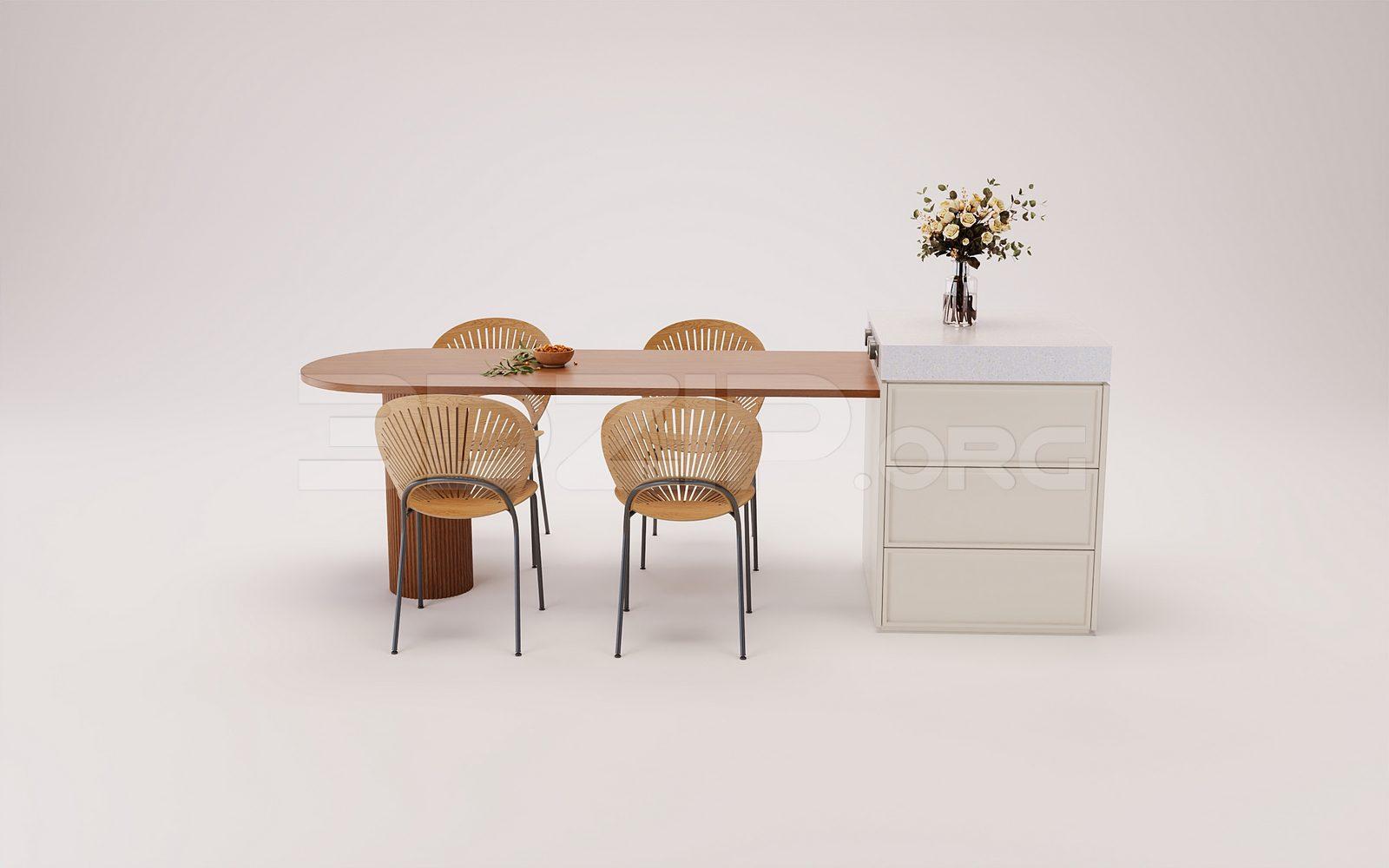 Kitchen Island