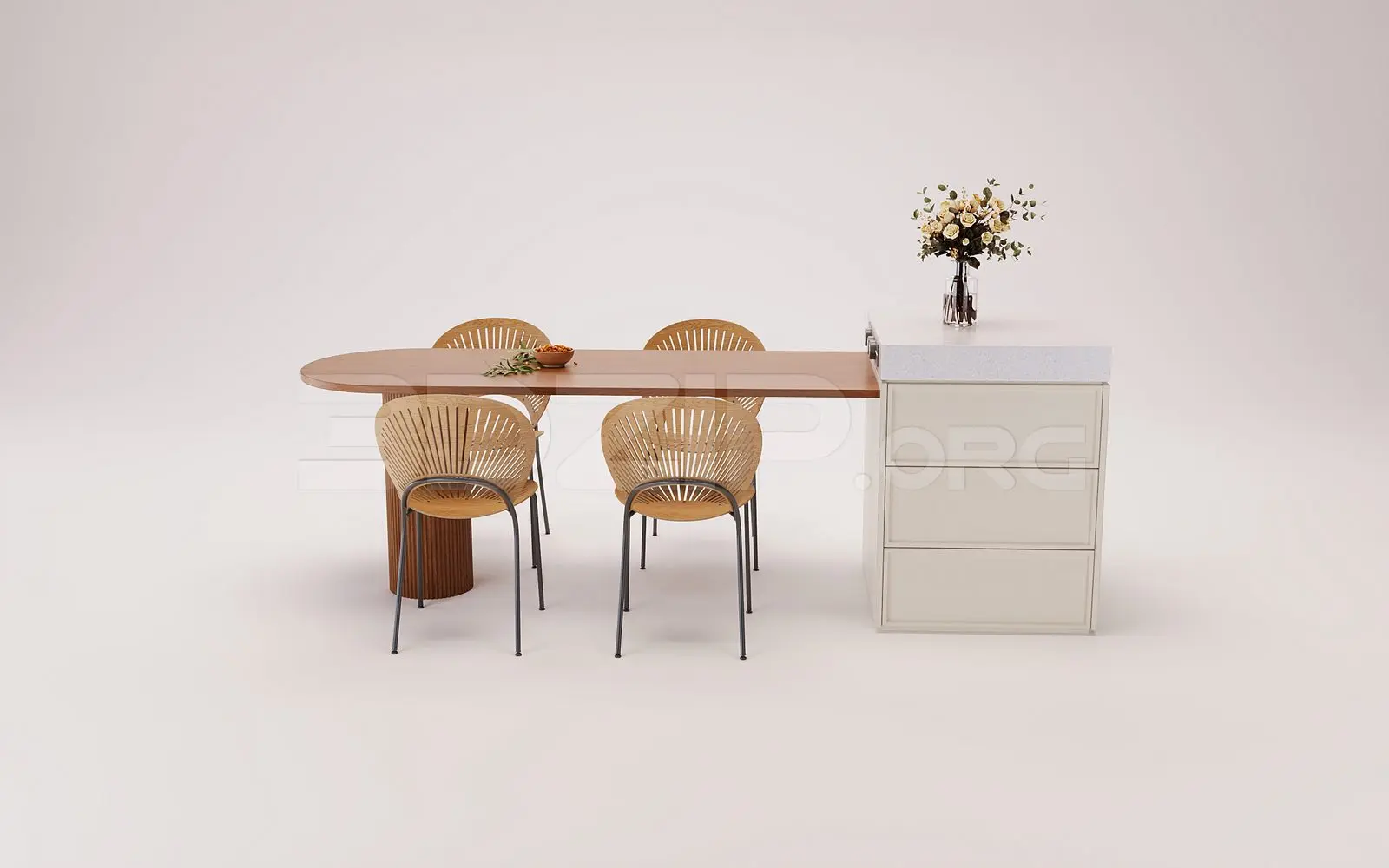 Kitchen Island
