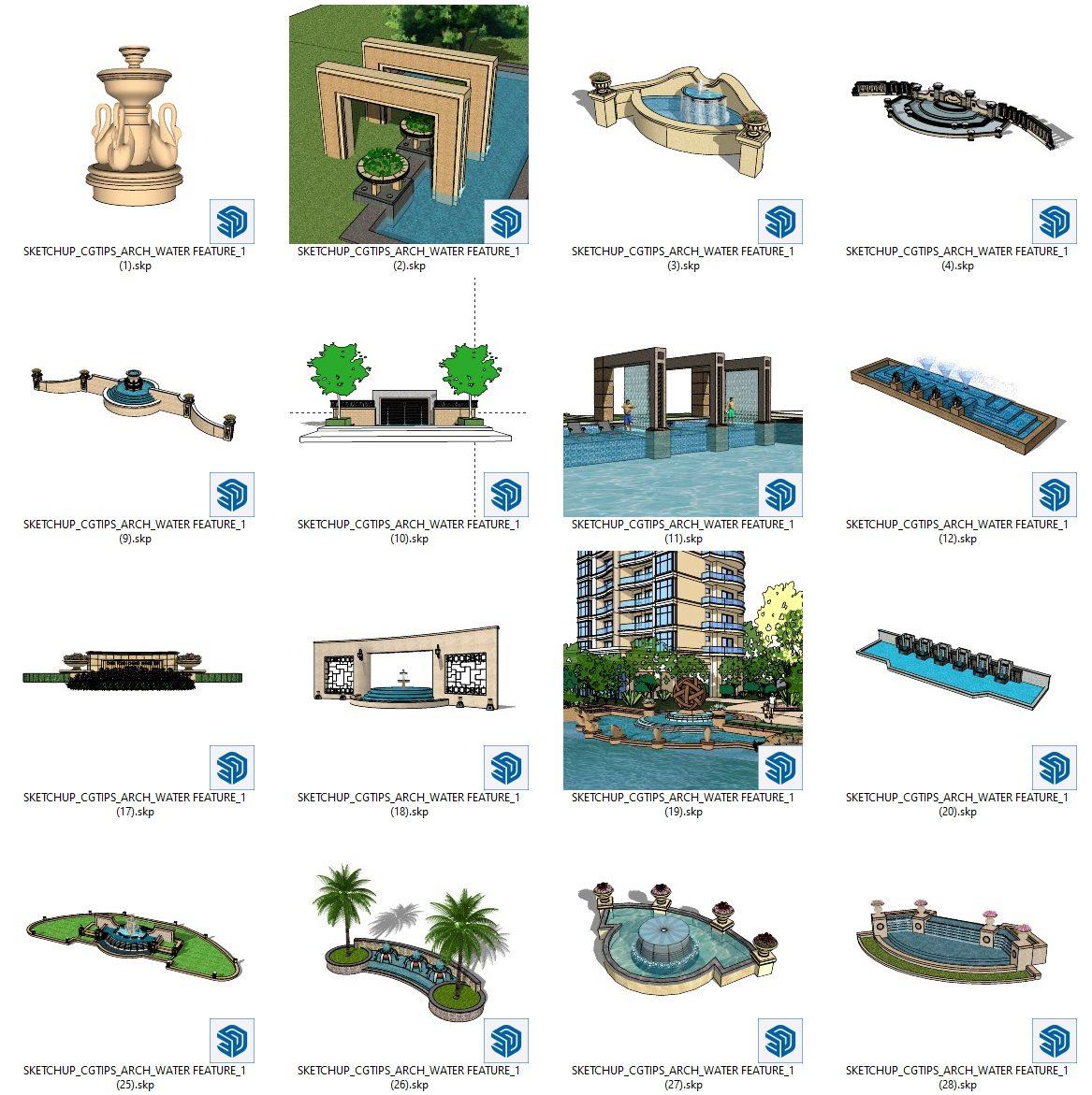 Water Feature
