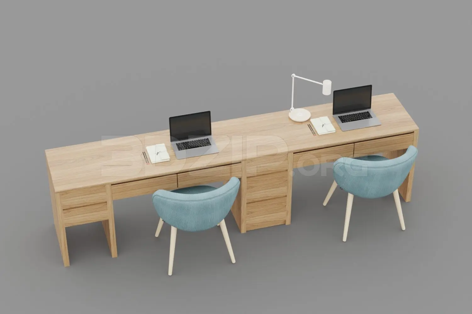 Desk — preview 1, by Duc Anh (3dzip)
