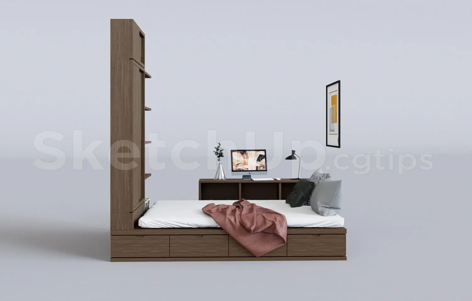 Bed