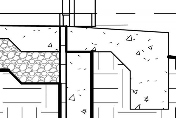 Concrete Driveway Apron