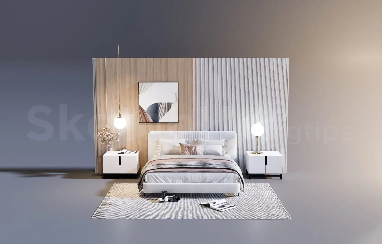 Bed