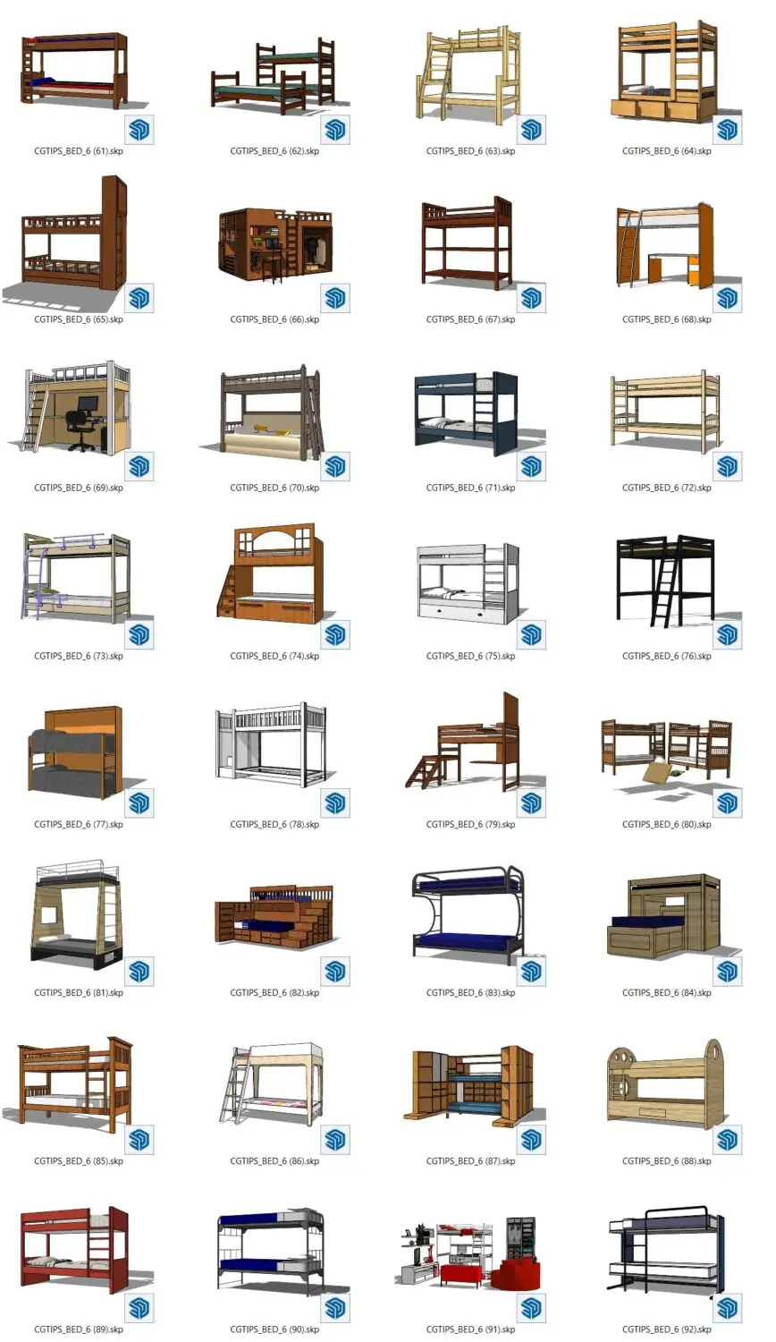 Kids Beds