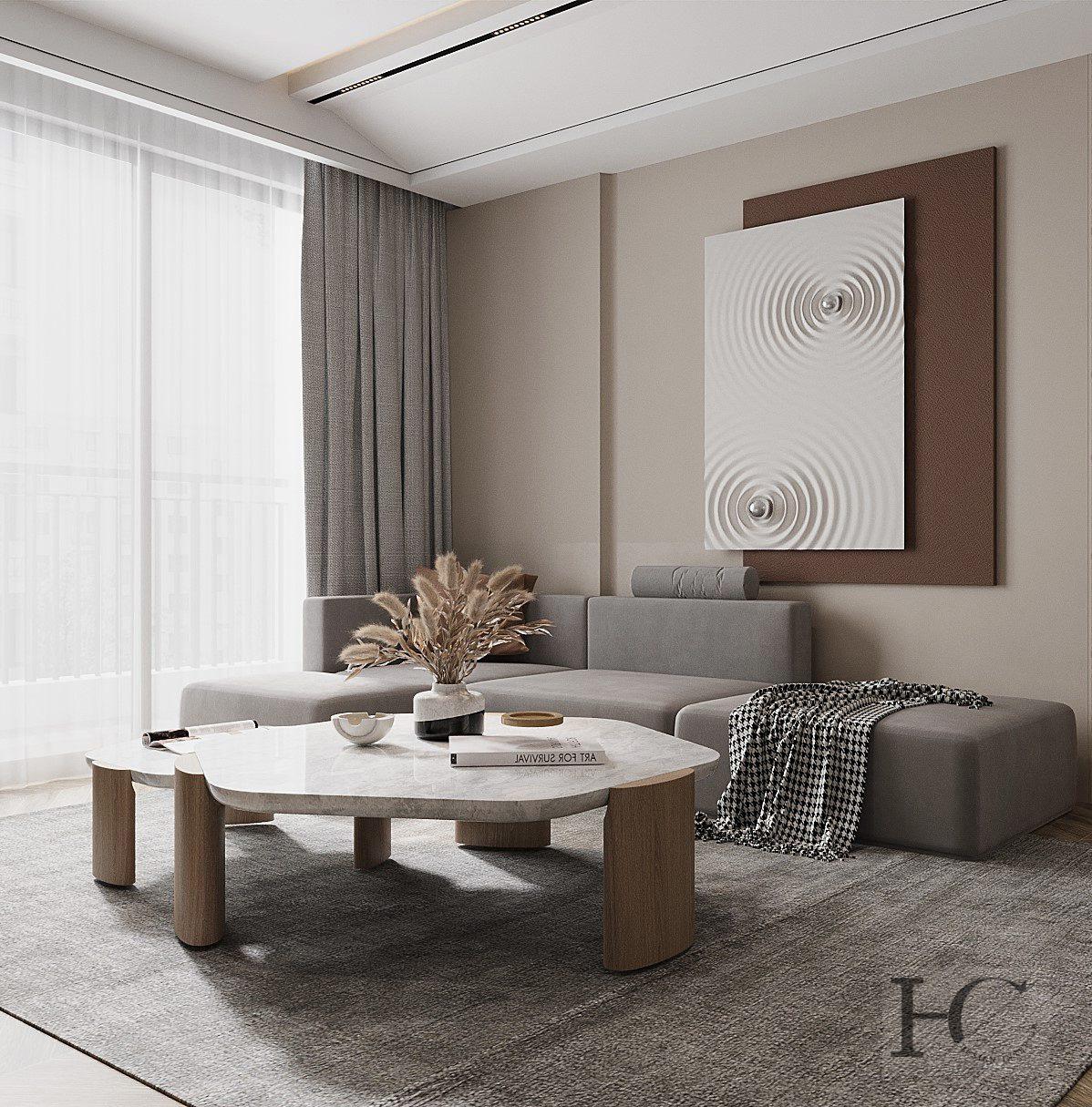 Apartment Interior