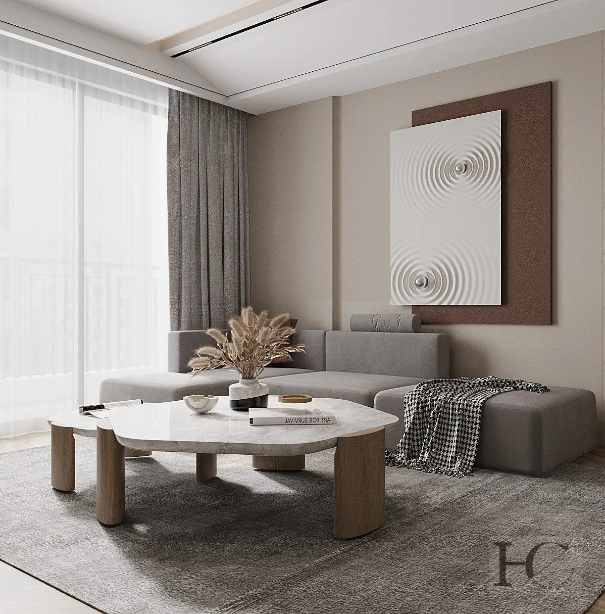 Apartment Interior