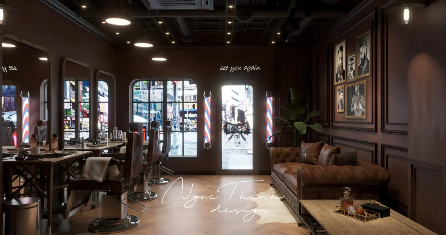 BaBer Shop