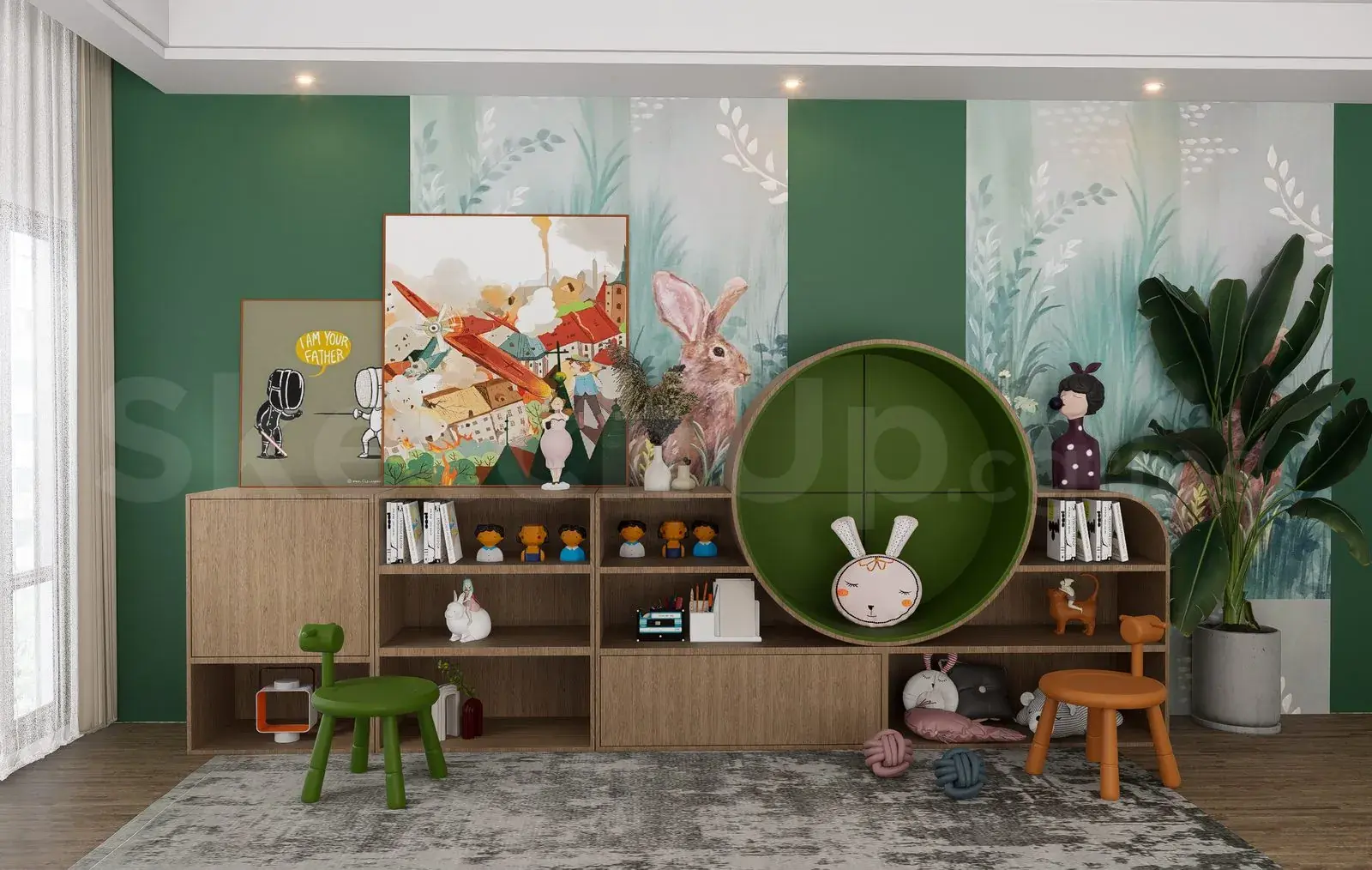 Full Furniture Set
