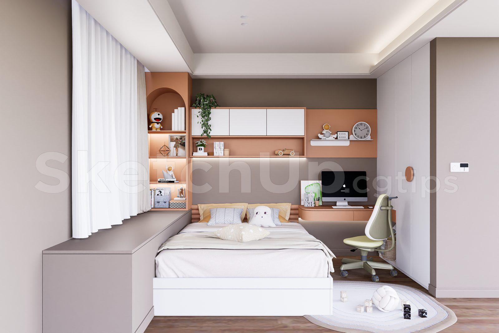 Bedroom Interior