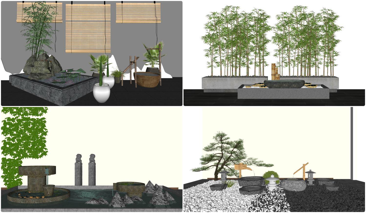 Garden Landscape