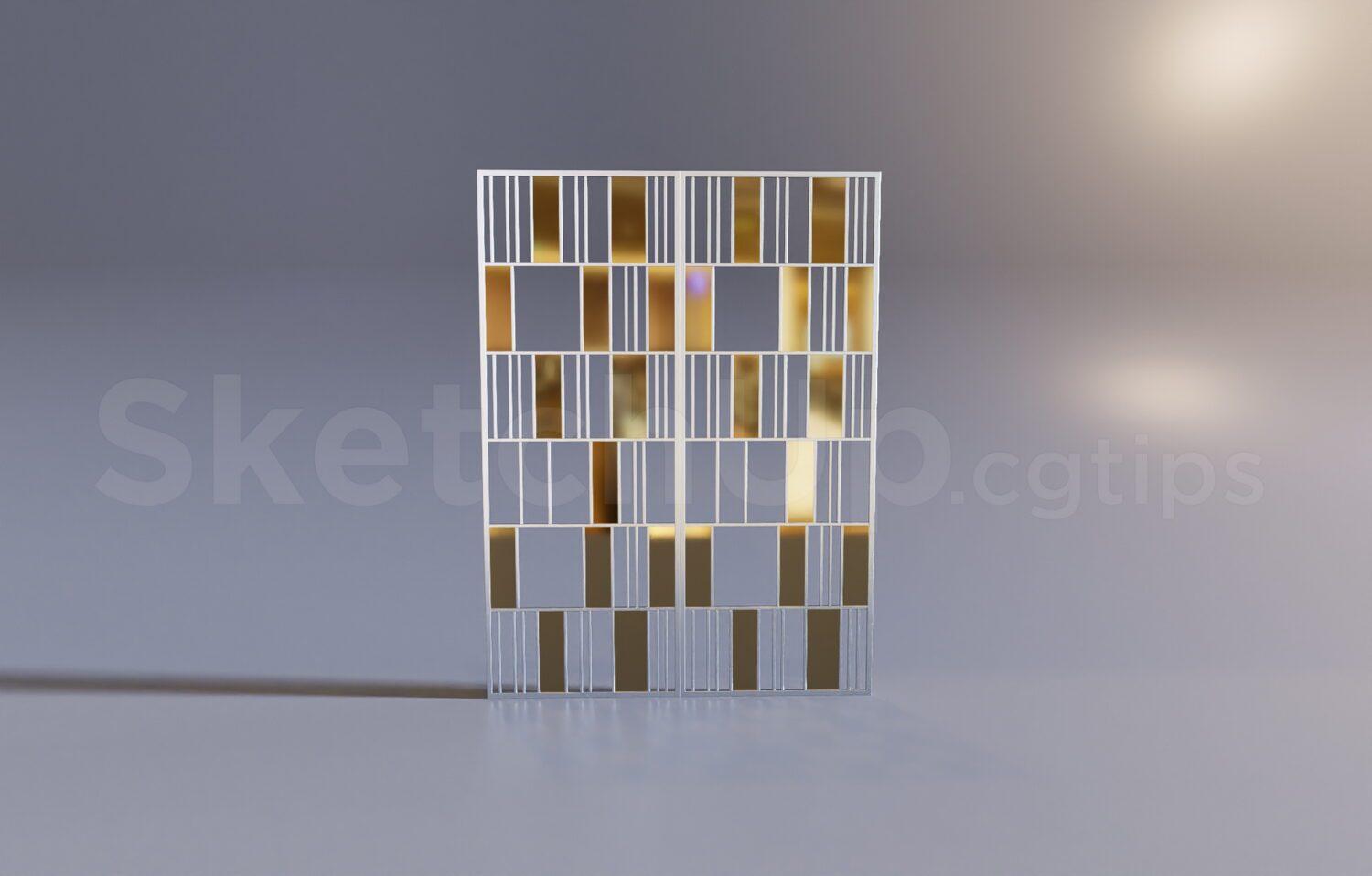 CNC Wall